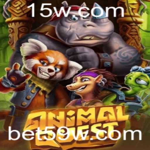 AnimalQuest: Uma Empolgante Aventura Natural com bet59
