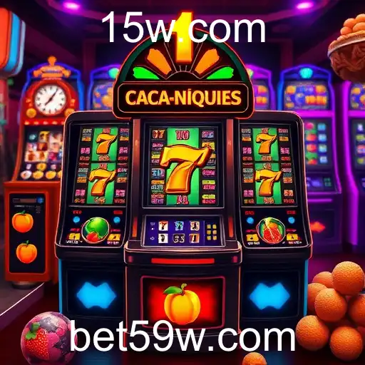 A Fascinante Jornada dos Caça-níqueis: Descubra os Segredos do bet59