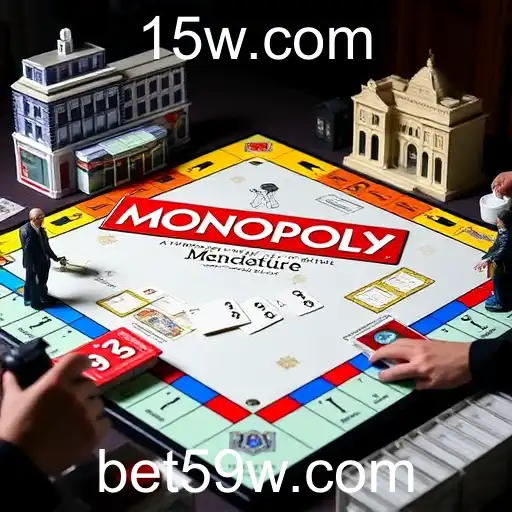 Explorando o Fascínio do Monopoly: A Estratégia e a Diversão por Trás do Jogo Icônico