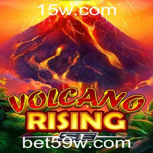 VolcanoRisingSE: Aventura e Estratégia no Mundo dos Vulcões com bet59